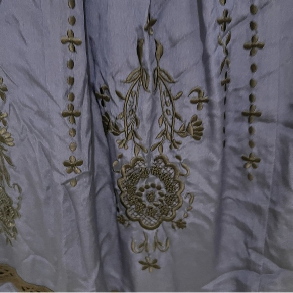 Nanette Lepore Royal Blue Floral Dress - Picture 3 of 8